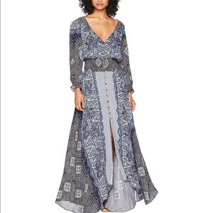 Free People • Mexicali Rose Maxi Dress